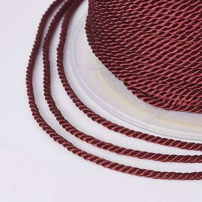Round Polyester Cords OCOR-P005-22-1