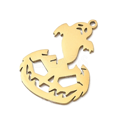 Halloween 201 Stainless Steel Pendants SA-CBA6FBD-10G-1