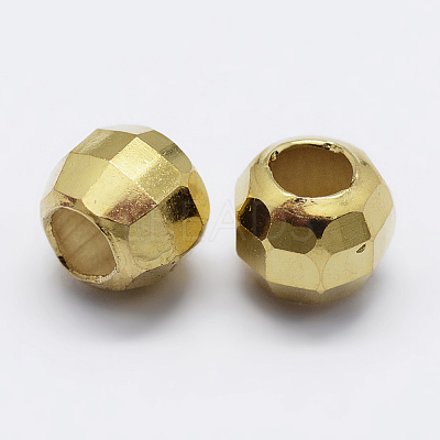 925 Sterling Silver Beads Spacer STER-K167-017B-G-1