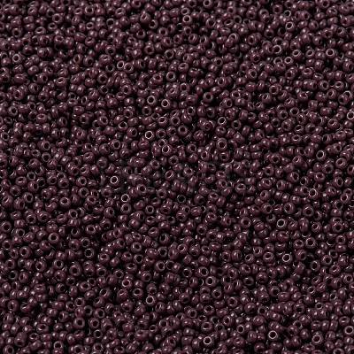 MIYUKI Round Rocailles Beads X-SEED-G009-RR0497-1