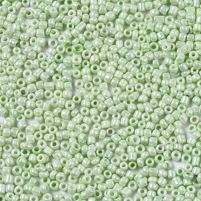 12/0 Glass Seed Beads SEED-S060-A-971-1
