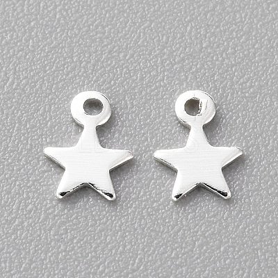 Brass Charms LS-KK-H739-01A-S-1
