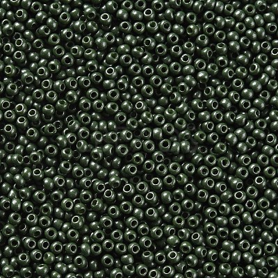 12/0 FGB Grade A Round Glass Seed Beads SEED-N001-A-1040-1
