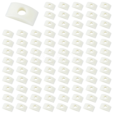 100Pcs Nylon Furniture Spacer FIND-FH0017-71-1