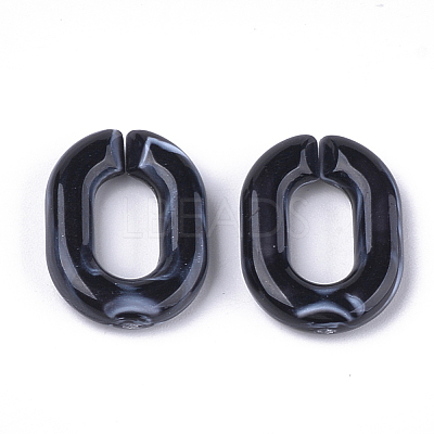 Acrylic Linking Rings OACR-S021-18B-07-1