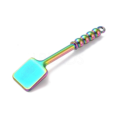 Rainbow Color Alloy Pendants FIND-G022-C01-M-1