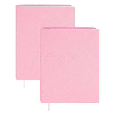 Polyester Book Cover OFST-WH0004-144D-1