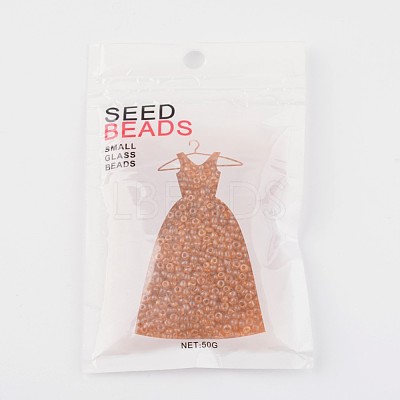 8/0 Glass Seed Beads X-SEED-A006-3mm-109-1
