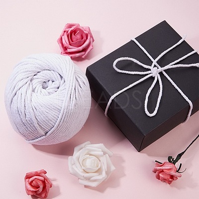 Macrame Cotton Cord OCOR-L039-A11-3mm-1