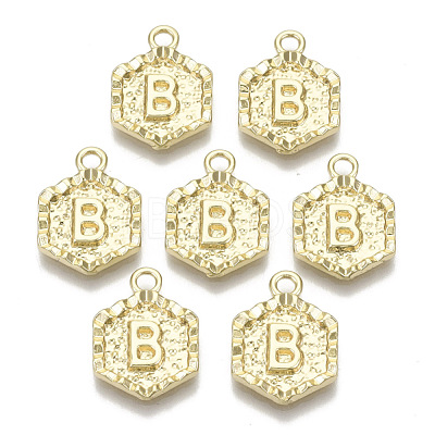 Alloy Pendants PALLOY-N157-003B-NR-1