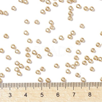 MIYUKI Round Rocailles Beads X-SEED-G008-RR0182-1