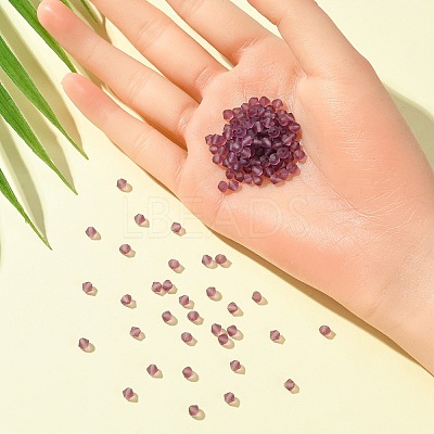 Preciosa&reg Crystal Beads X-PRC-BA4-20050-840-1