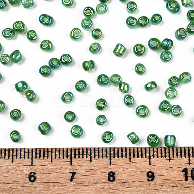 Glass Seed Beads X1-SEED-A007-3mm-167-1