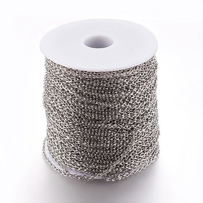 Iron Cable Chains CH-S079-P-FF-1