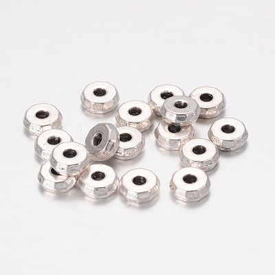 Tibetan Style Alloy Spacer Beads X-K0968041-1