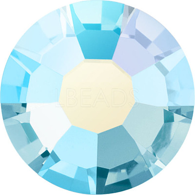 Preciosa&reg MAXIMA Crystal No Hotfix Flatback Stones Y-PRC-NSS6-60010-200-1