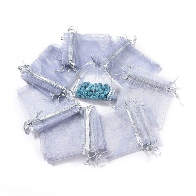 Organza Gift Bags LS-T0CMH-10x12cm-01-1