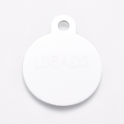 Aluminum Pendants ALUM-I002-01B-1