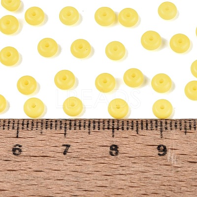 Opaque Glass Seed Beads SEED-N012-09A-03-1