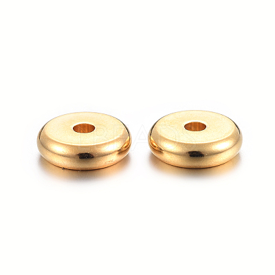 304 Stainless Steel Spacer Beads X-STAS-F191-13G-D-1