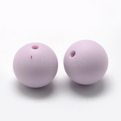Food Grade Eco-Friendly Silicone Beads SIL-R008C-63-1
