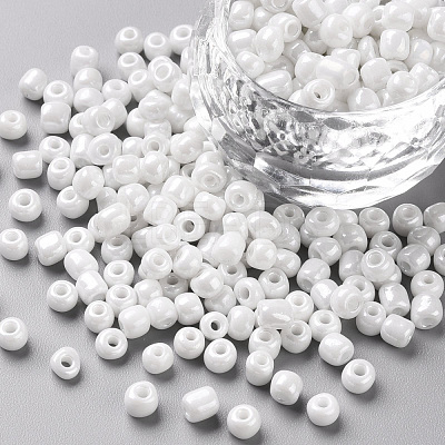 6/0 Glass Seed Beads X1-SEED-A012-4mm-121-1