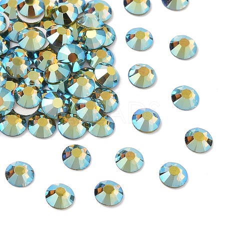 Preciosa&reg MAXIMA Crystal No Hotfix Flatback Stones Y-PRC-NSS12-50230-200-1