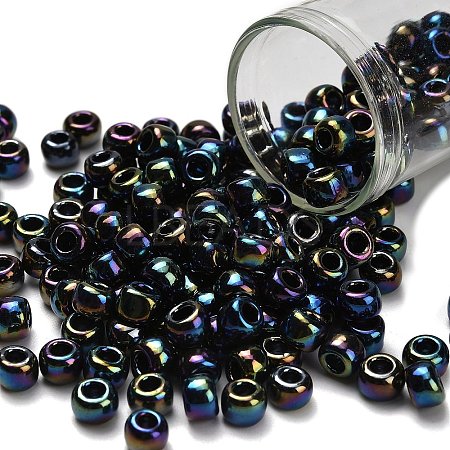 TOHO 3/0 Round Beads SEED-TR03-0086-1
