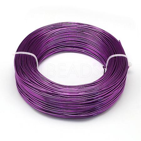 Round Aluminum Wire AW-S001-6.0mm-11-1