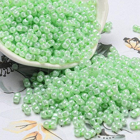 Glass Seed Beads SEED-K009-02B-13-1