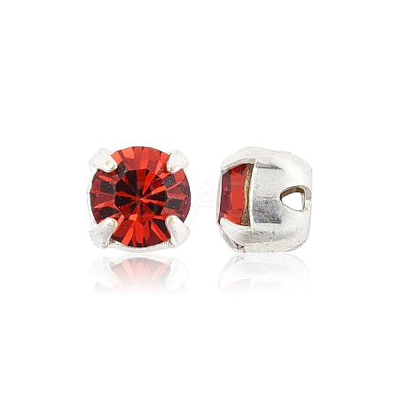 Preciosa&reg MAXIMA Crystal in Sew-On Cup Y-PRC-SS16-90075-S-1