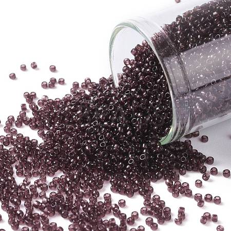 TOHO Round Seed Beads X-SEED-TR15-0006C-1