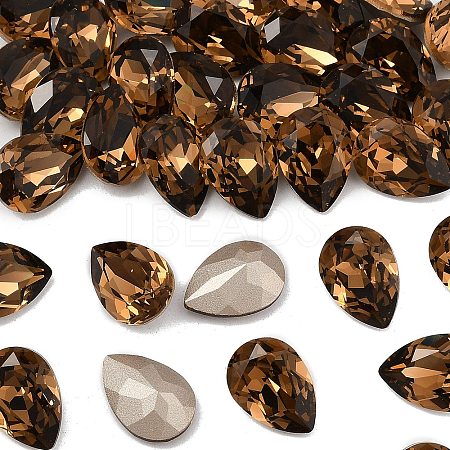 Preciosa&reg MAXIMA Crystal Fancy Stones Y-PRC-FE14-10220-1