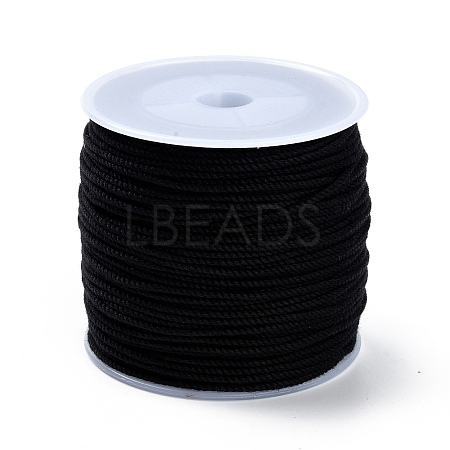 Macrame Cotton Cord OCOR-B002-01A-25-1