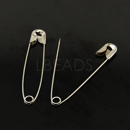 Iron Safety Pins NEED-D038-45mm-1