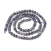 Natural Sapphire Beads Strands G-R460-016-2