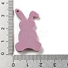 Handmad Polymer Clay Pendants CLAY-E008-03A-3