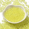 Transparent Acrylic Beads X-MACR-K359-02C-2