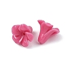Dyed Synthetic Coral Beads X-GG-H001-01A-04-2