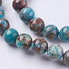 Gemstone Beads Strands G-H1044-1-3