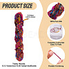 Pure Silk Cord OCOR-TAC0028-10B-6
