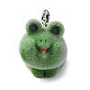 Flocky Animal Resin Pendants FIND-S001-03B-1