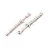 Rack Plating Alloy Big Pendants LS-PALLOY-E025-13P-2