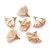 Alloy Pendant PALLOY-G254-A08-1