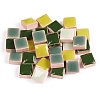 Square Shape Porcelain Mosaic Tiles PW-WGA2153-06-1