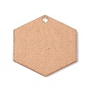 Acrylic Pendants LS-OACR-WH0003-10-1