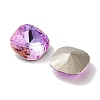 Glass Rhinestone Cabochons RGLA-G020-03C-D502-3