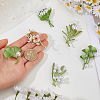6Pcs 6 Styles Enamel Pins JEWB-FH0003-10-3