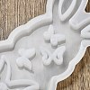 Easter Theme Rabbit with Butterfly Pattern DIY Silicone Table Lamp Molds SIMO-G008-02A-5