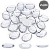 20Pcs Extra Large Jewelry Sticker TACR-FG0001-11-3